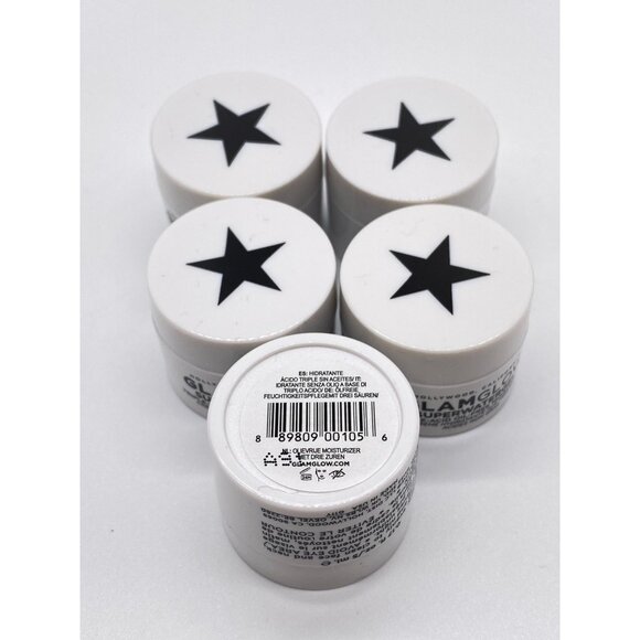 10 GlamGlow Superwatergel Moisturizer 5ml / 0.17oz - Picture 3 of 4